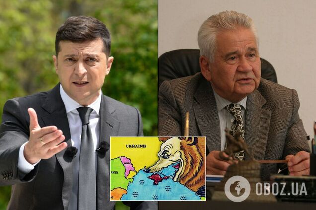 Фокін виправдав анексію Криму: яка буде реакція Зеленського