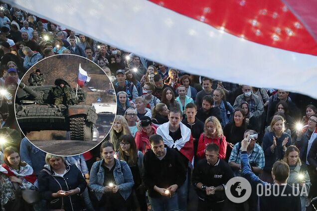 Начало военной эскалации в Беларуси – вопрос времени