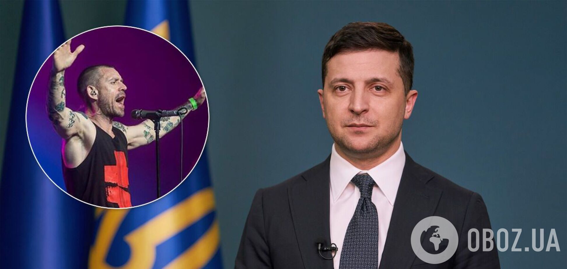 Зеленский и Михалок встретились в Запорожье