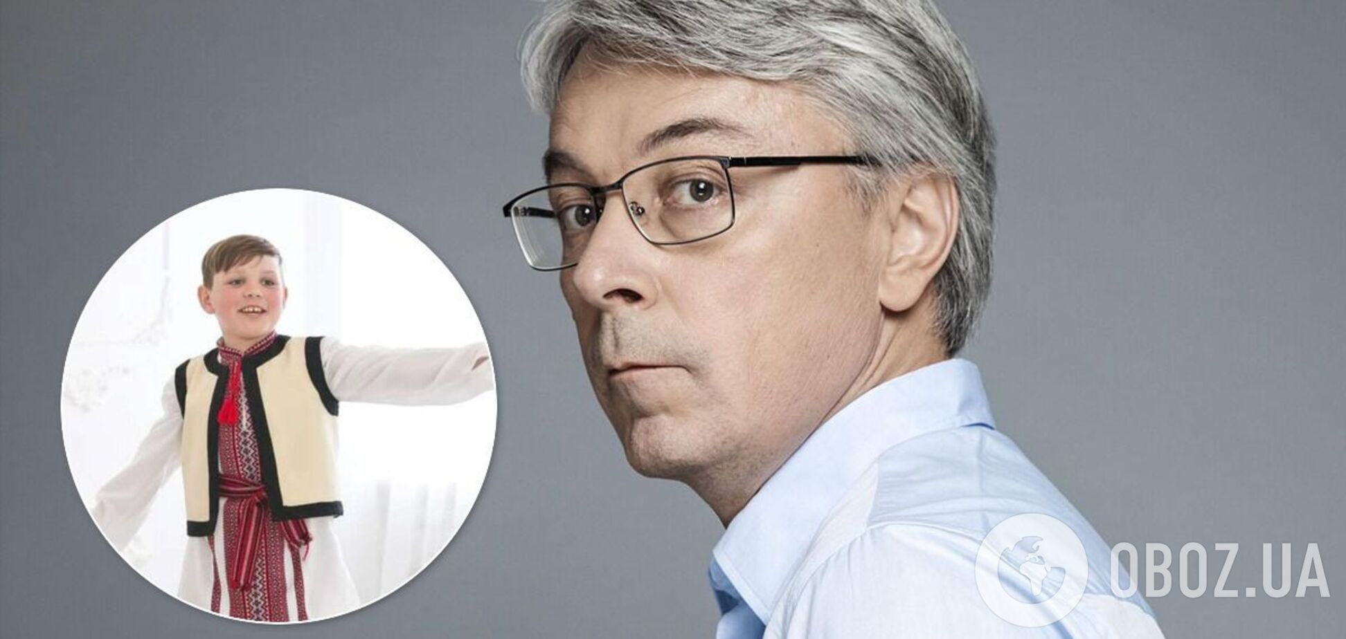 Міністр культури Ткаченко висловився про скандал з дитячим Євробаченням