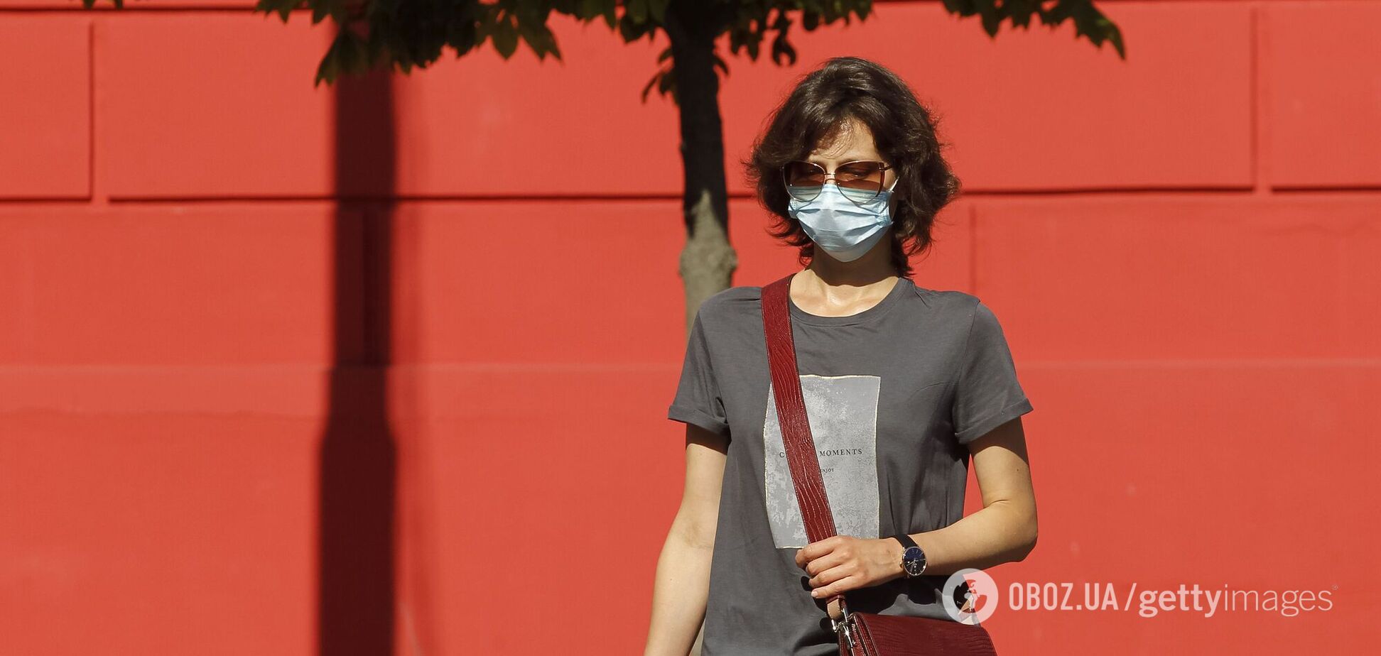 В Киеве количество зараженных коронавирусом перешло отметку в 11 тысяч. Иллюстрация