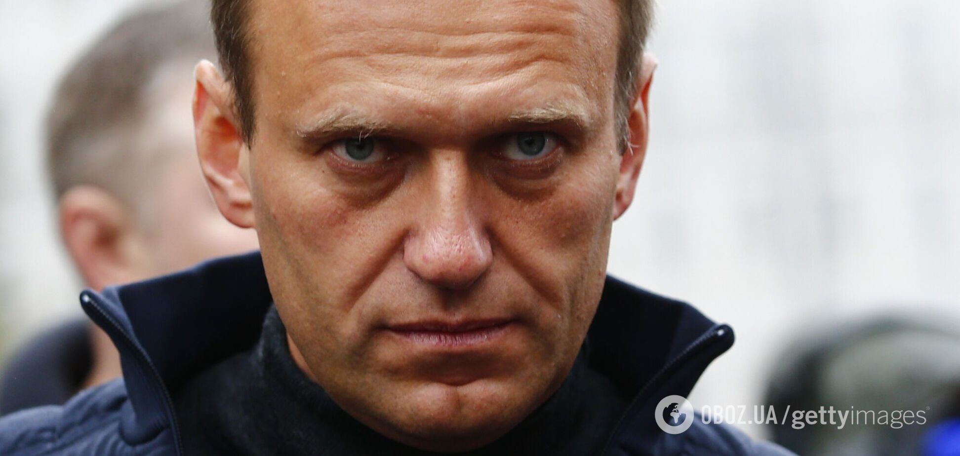 Навального могли отруїти в аеропорту