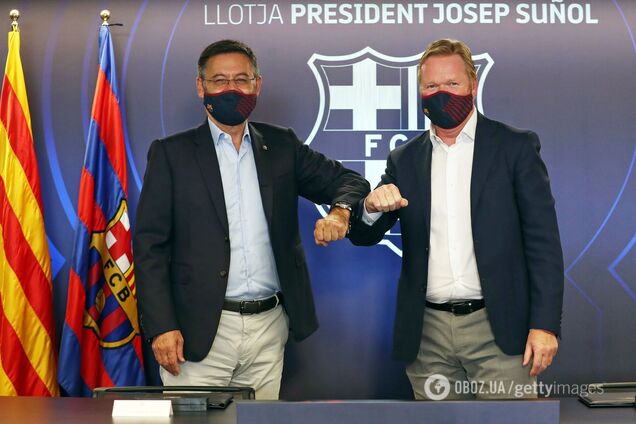 Роналд Куман