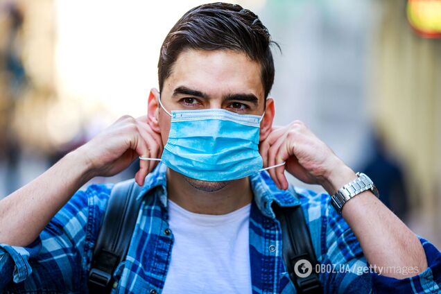 Коронавирус в Украине