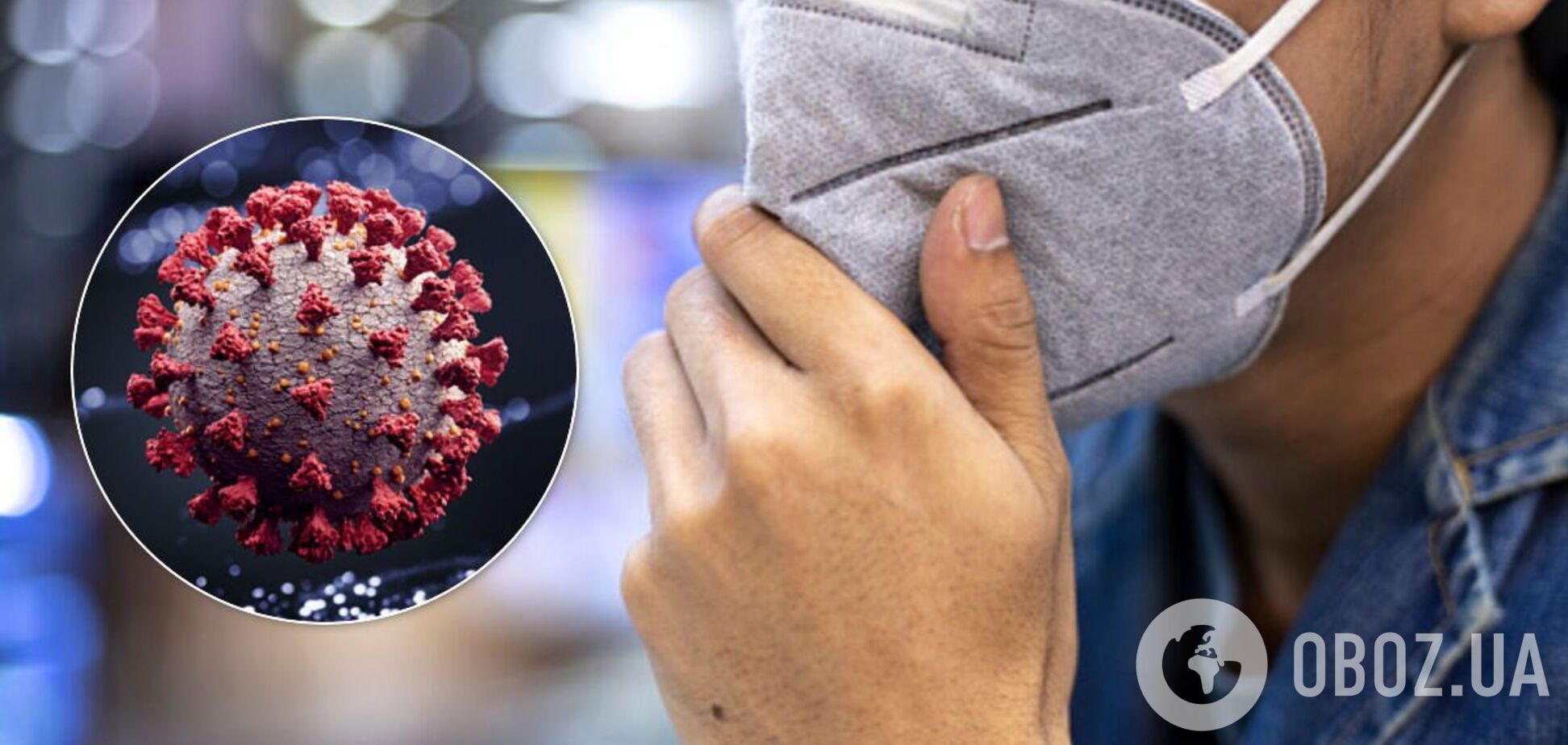 Коронавирус в Украине и мире