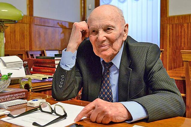 Борис Патон