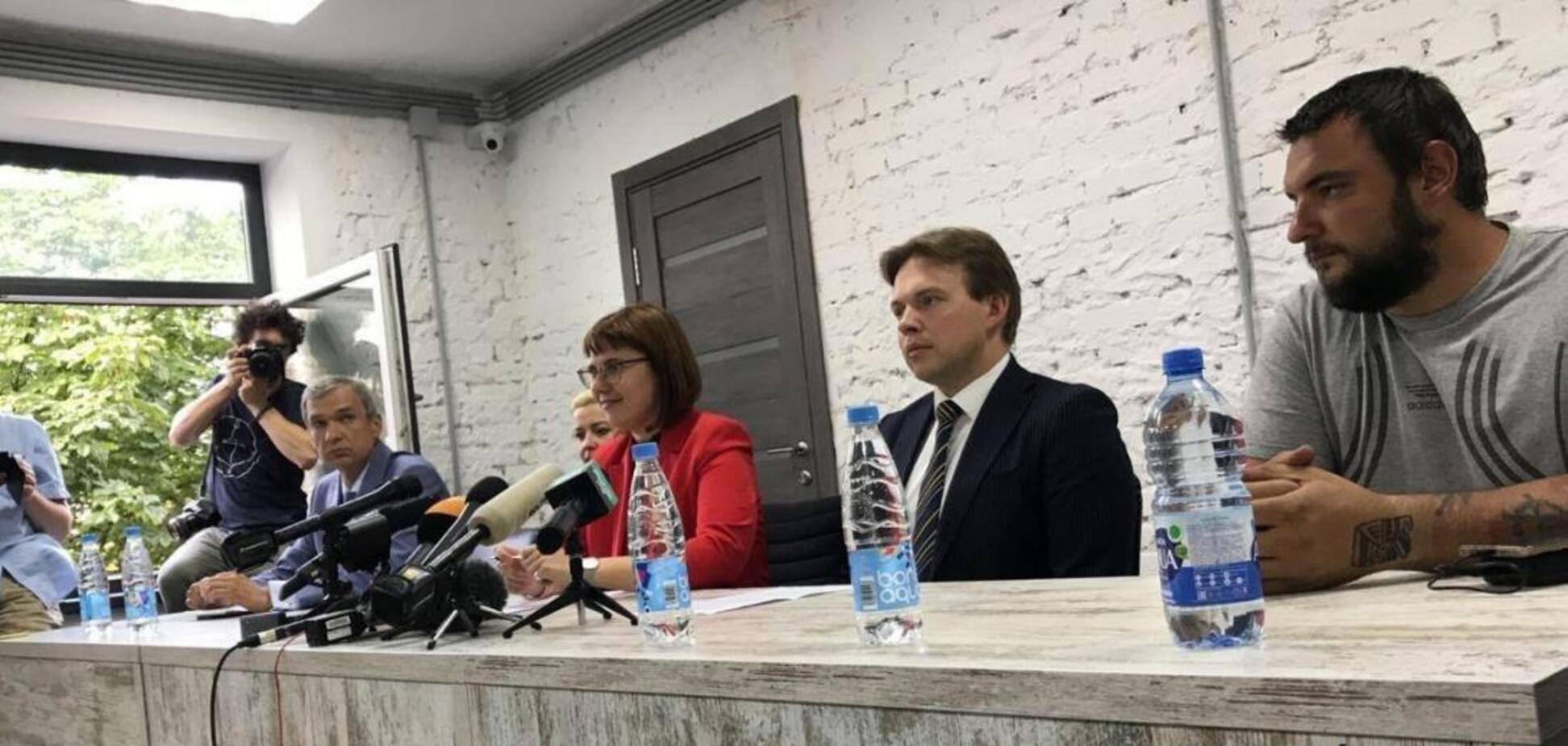 Оппозиция Беларуси создала Координационный совет