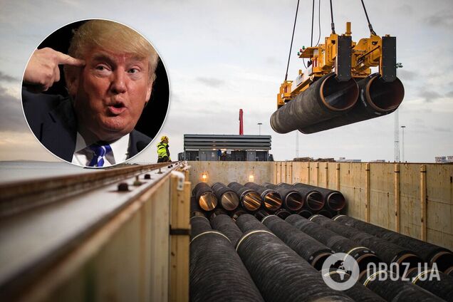 'Северный поток-2'