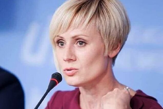 Цыганок рассказала о злоупотреблениях политиками темой выборов (фото: 24 канал)