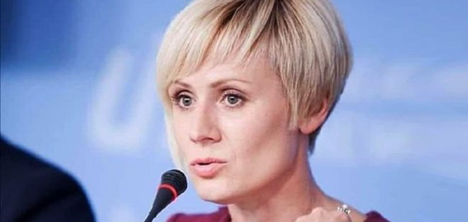 Цыганок рассказала о злоупотреблениях политиками темой выборов (фото: 24 канал)