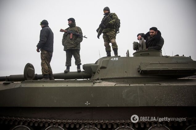 Война на Донбассе