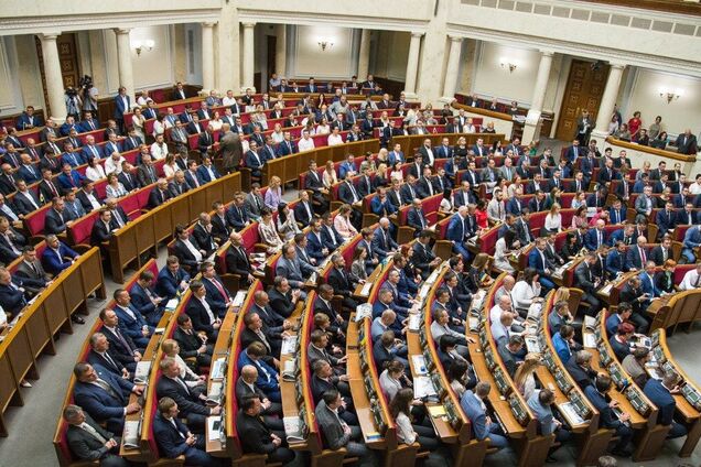 'Слуга' считает, что Рада не поддержит изменение постановления о выборах