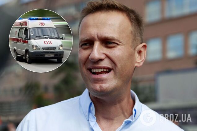 Навальный до сих пор находится в коме