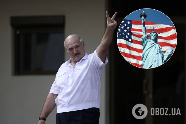 Протесты в Беларуси