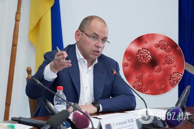 Степанов ответил, усилят ли карантин в Украине