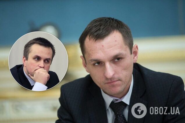 И.о руководителя САП назначен Грищук