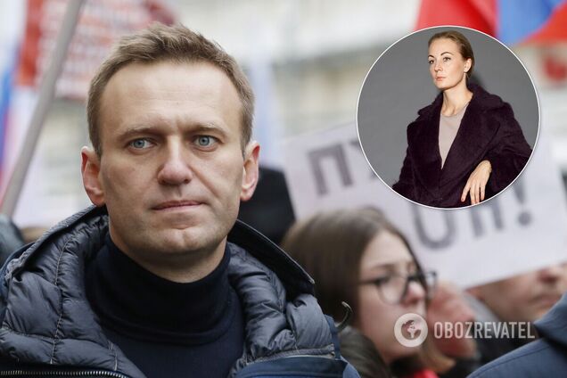 Что известно о жене Навального