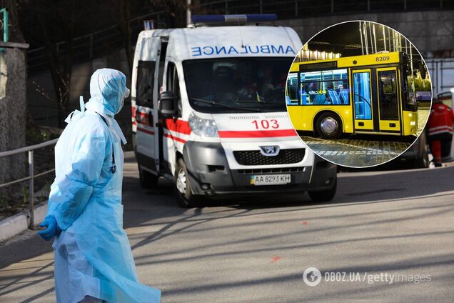 У гуртожитку 'Київпастрансу' зафіксовано один із найбільших з 60 нових спалахів коронавірусу в столиці
