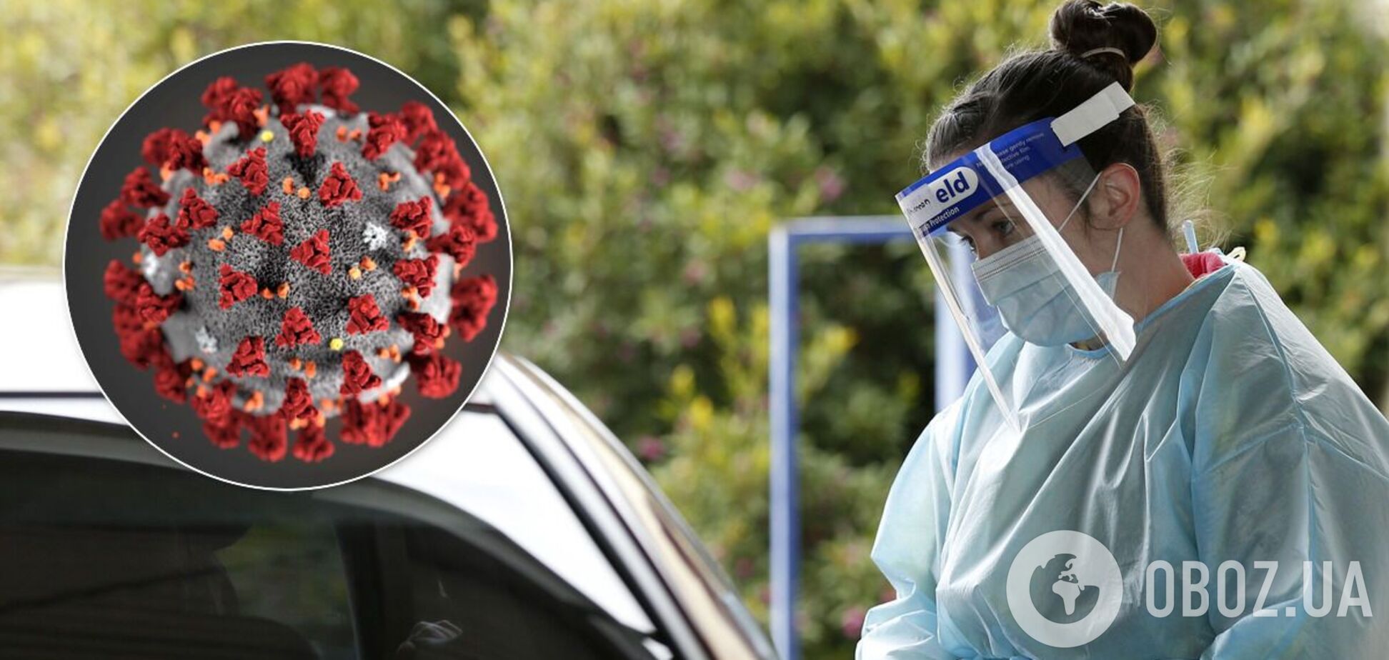 Эпидемия коронавируса в европейских странах