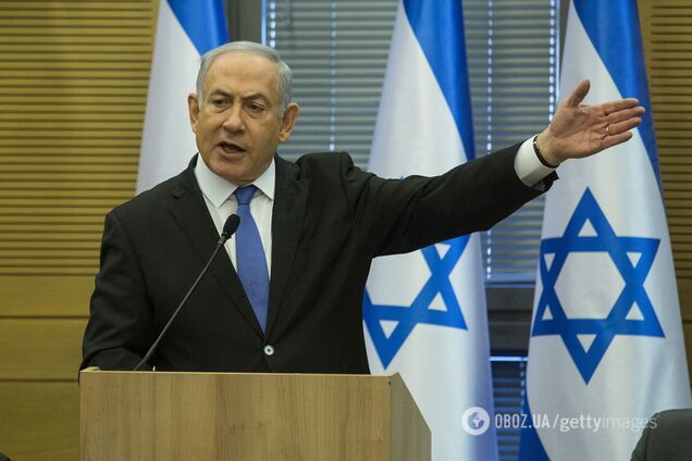 Нетаньяху назвав зґвалтування неповнолітньої злочином проти людства