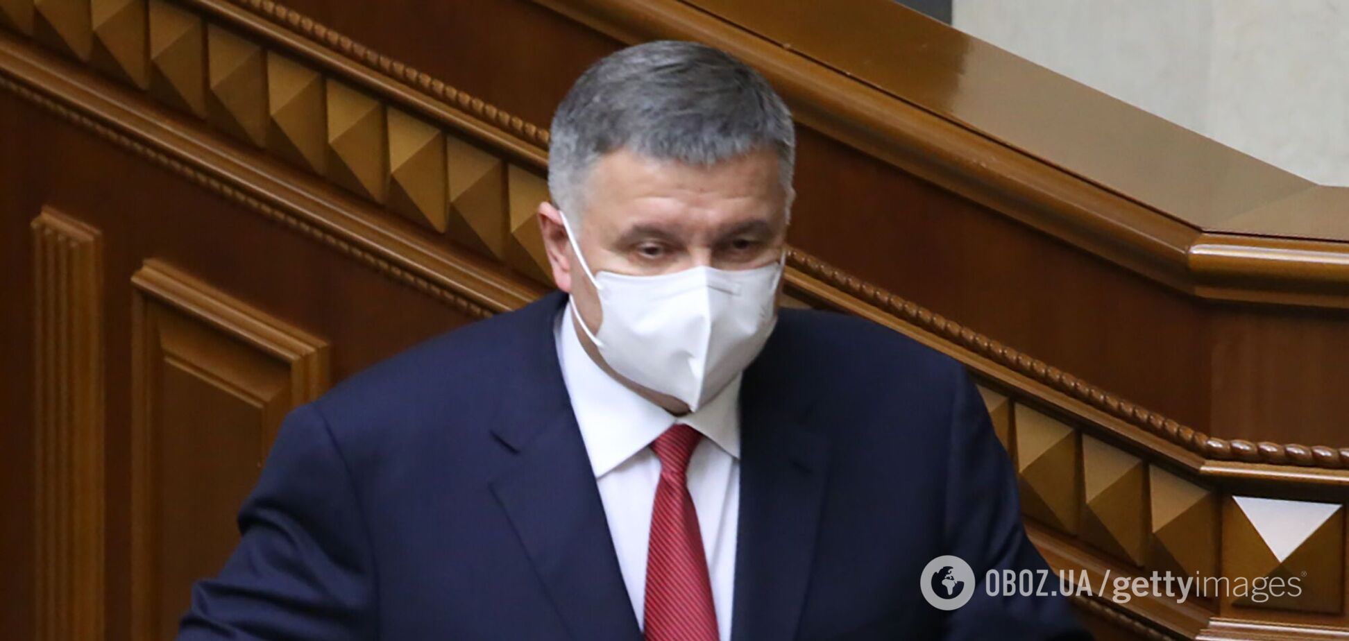 Аваков хочет сократить срок охраны избирательных участков