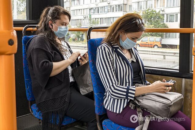 На Київщині виявили ще понад 70 випадків коронавірусу. Ілюстрація