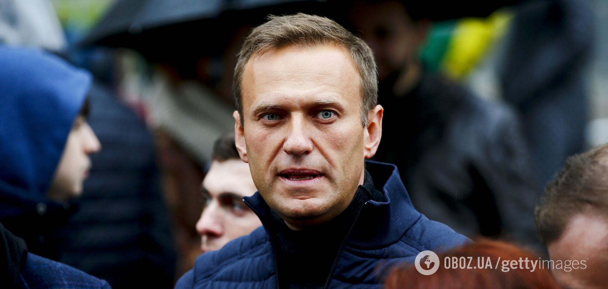 Российский оппозиционер Алексей Навальный отравлен