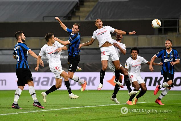 финал Лиги Европы