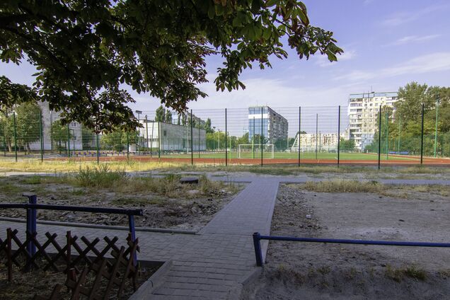 В Днепре реализуют проекты по благоустройству города