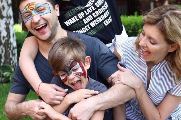 Син Зеленського перехворів на коронавірус