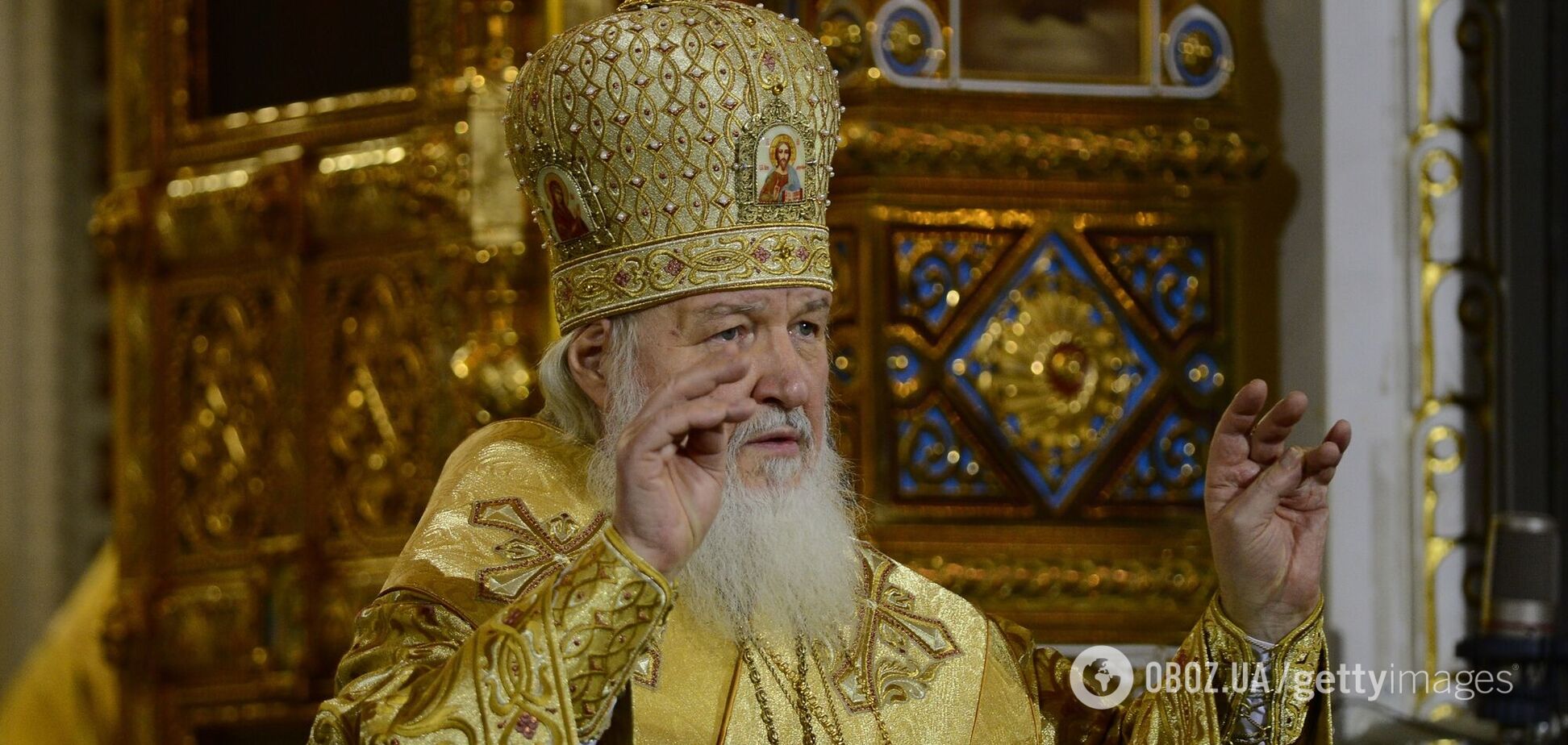 Патриарх Кирилл призвал христиан задуматься о смерти