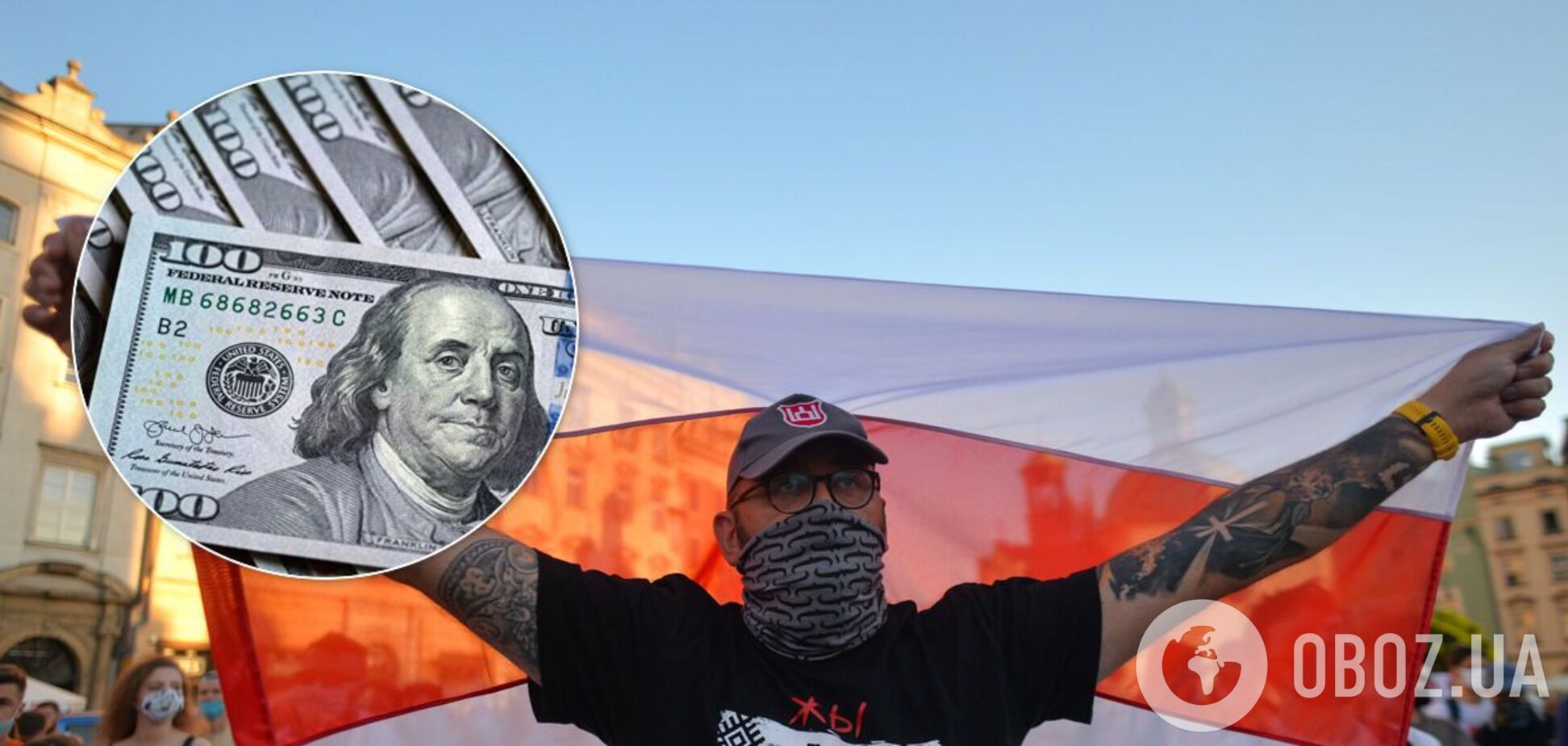 В Беларуси начал обваливаться рубль