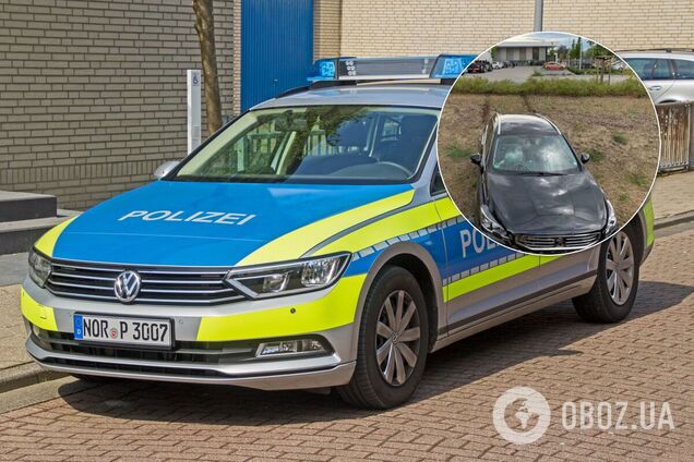 Конфликт из-за защитной маски обернулся ДТП на 20 000 евро