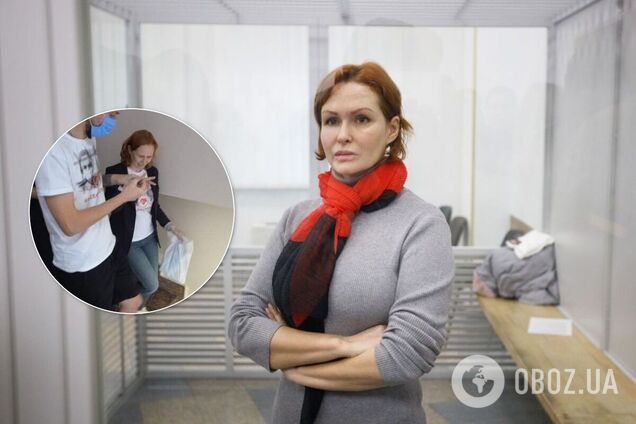 Юлия Кузьменко обручилась со своим гражданским мужем