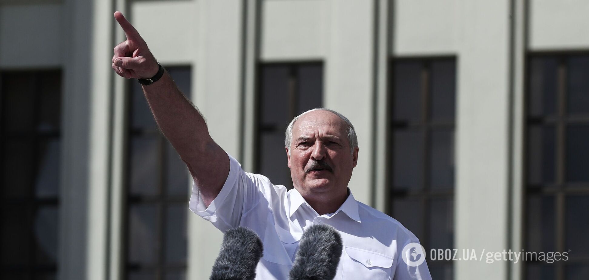 Лукашенко уверен, что замена бастующим шахтерам быстро найдется