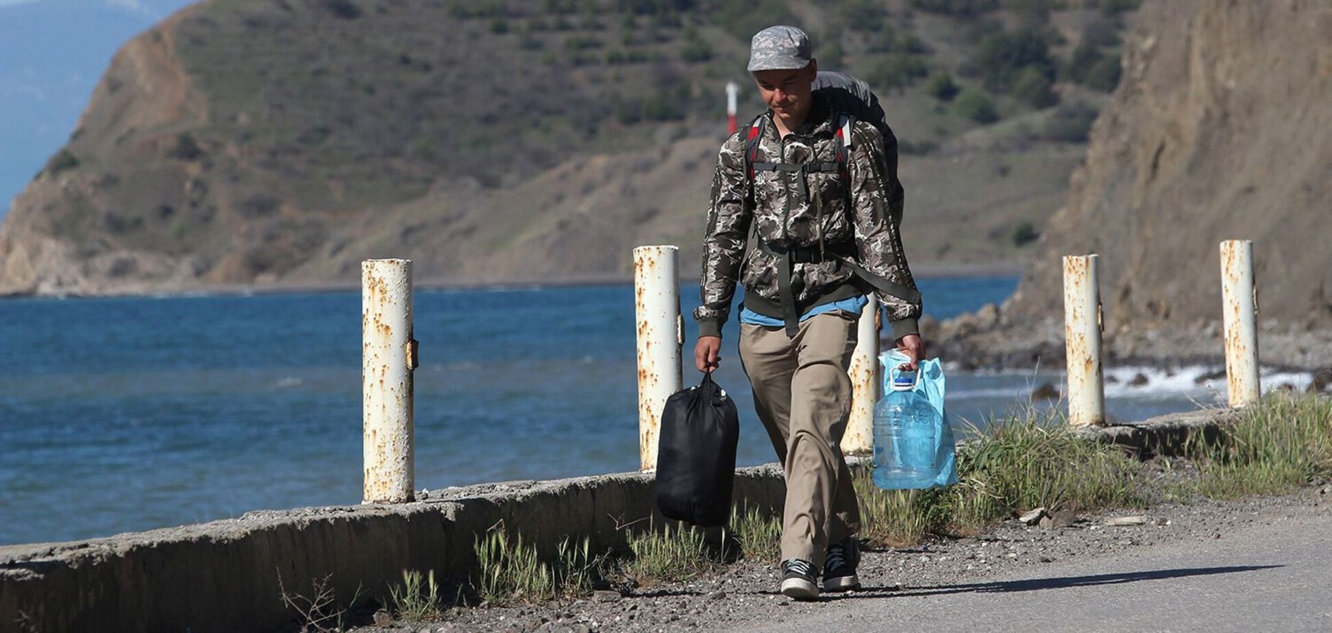 В оккупированном Крыму из-за засухи подачу воды сильно ограничат