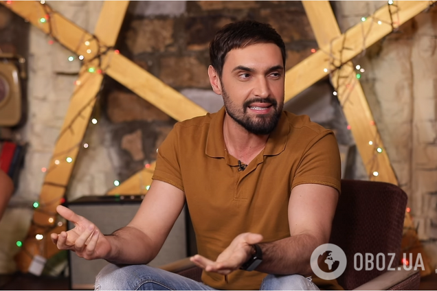 Козловский: первый секс у меня был в семь лет