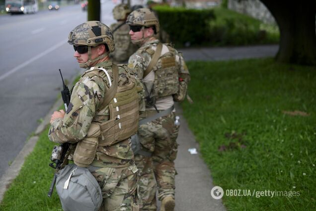 У США заарештували колишнього військового за звинуваченням у шпигунстві на користь Росії