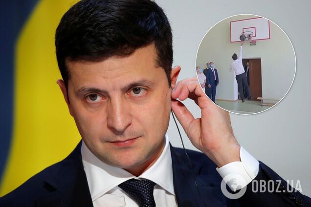 Володимир Зеленський