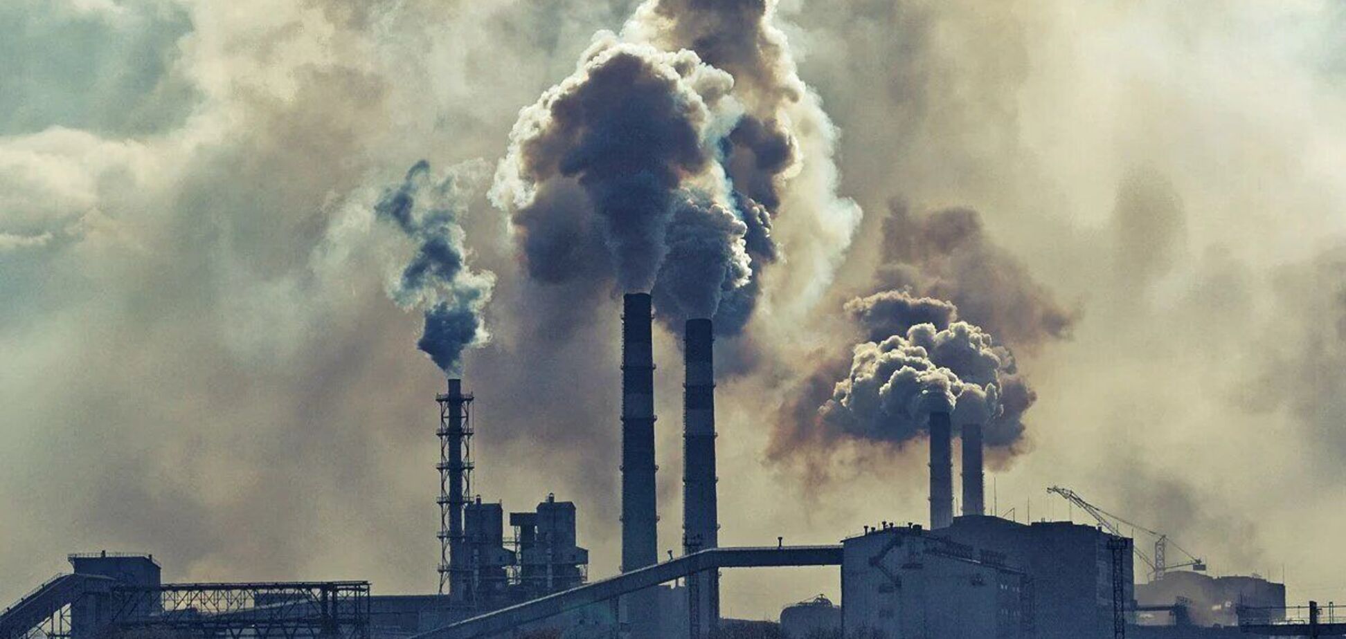 Донбасс привык жить в грязи