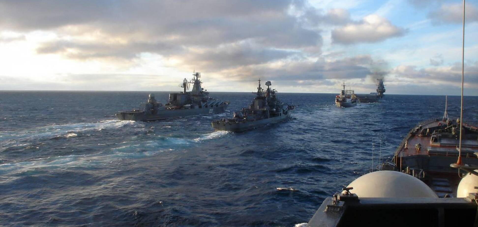 Военные корабли