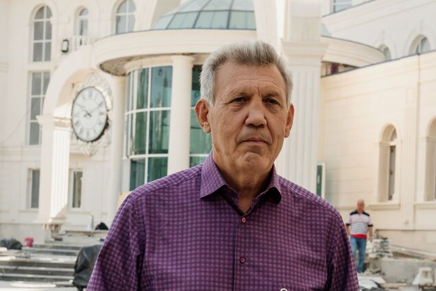 Международная академическая школа 'Одесса' открывает двери – Кивалов