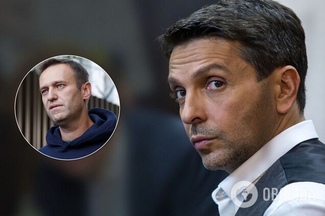 Бараца розкритикували за те, що він побажав швидкого одужання Навальному