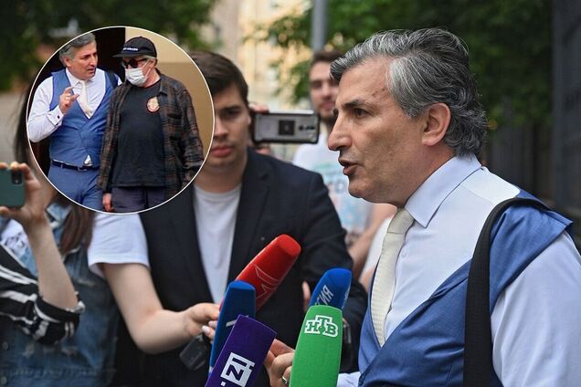 Пашаев заявил, что Ефремов не отказался от его услуг