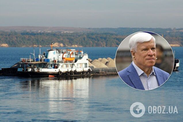 Зеленского призвали пересмотреть закон о водном транспорте: Вадатурский указал на риски