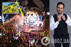 В Одесі клуб попався на порушенні карантину: публіку розважав російський артист