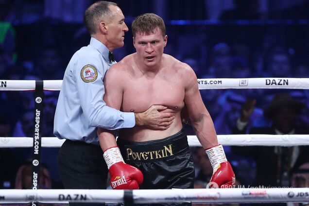 Александр Поветкин