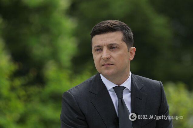 Зеленский назвал дату 'нормандской' встречи по Донбассу