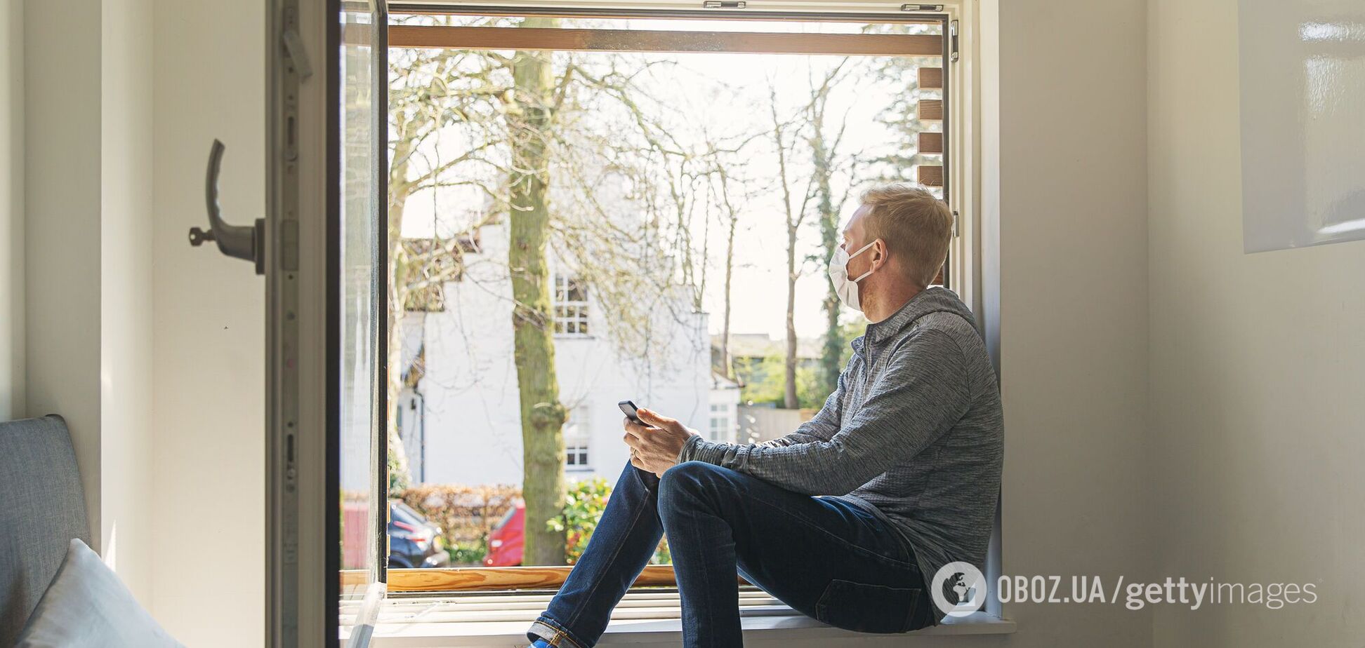 Лікар заперечив імовірність повторно заразитися коронавірусом