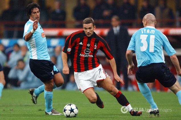 Андрей Шевченко 